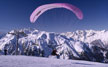 Snowkiting in Fiss - Serfaus-Fiss-Ladis/Tirol